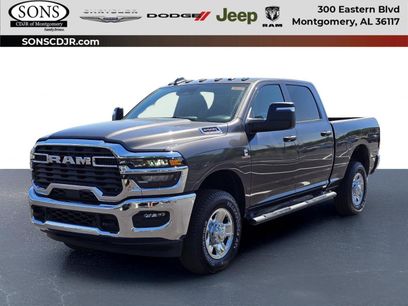 New 2026 RAM 2500 Tradesman