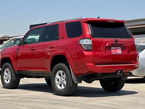 Used 2014 Toyota 4Runner SR5 Premium AWD/4WD image 7
