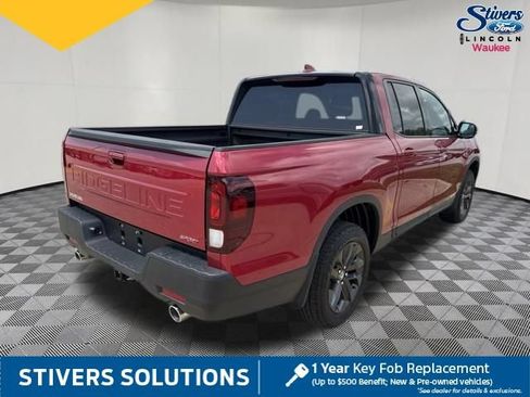 Used 2024 Honda Ridgeline Sport image 6
