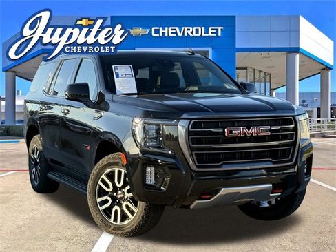 Certified 2024 GMC Yukon AT4 w/ Technology Package image 1