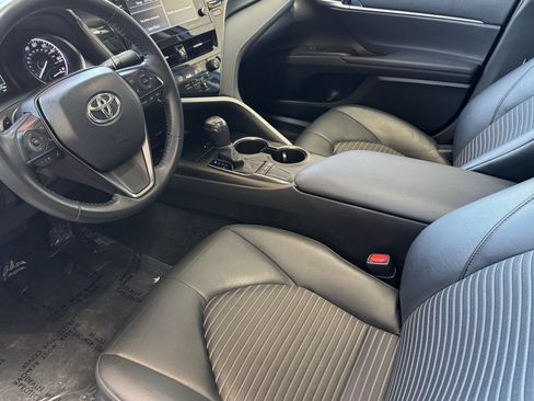 Certified 2024 Toyota Camry SE w/ Audio Upgrade Package FWD image 11