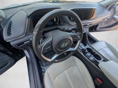 Used 2021 Hyundai Sonata Limited FWD image 14