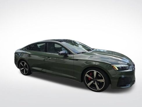 Used 2023 Audi A5 2.0T Premium Plus w/ Premium Plus AWD/4WD image 4