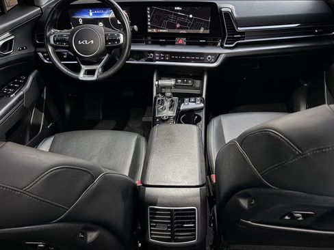 Used 2024 Kia Sportage SX image 16