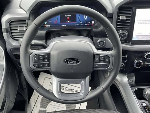 New 2026 Ford F150 XLT w/ Equipment Group 302A MID AWD/4WD image 13