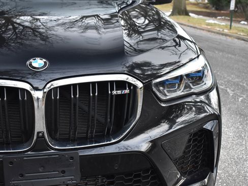 Used 2021 BMW X5 M w/ Executive Package image 12