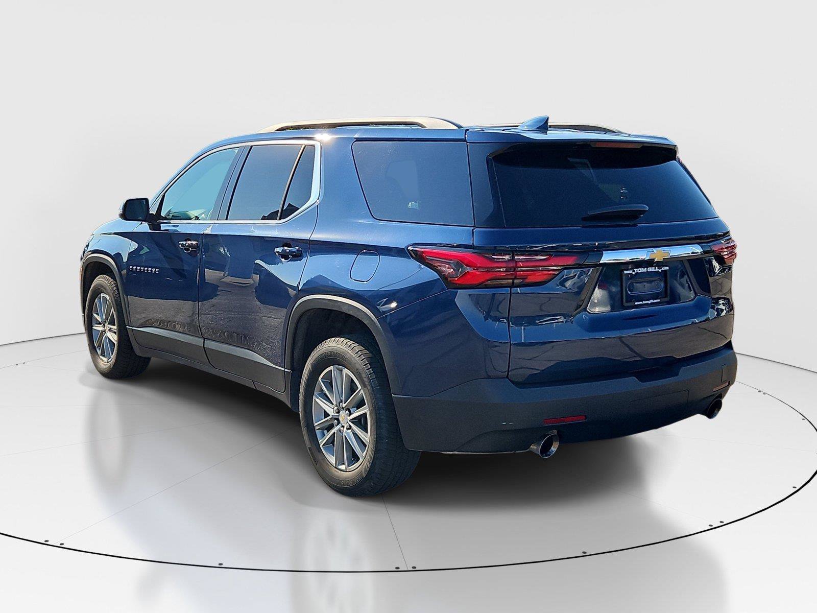 Used 2023 Chevrolet Traverse LT w/ LPO, Floor Liner Package AWD/4WD image 3