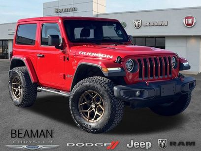 Used 2019 Jeep Wrangler Rubicon
