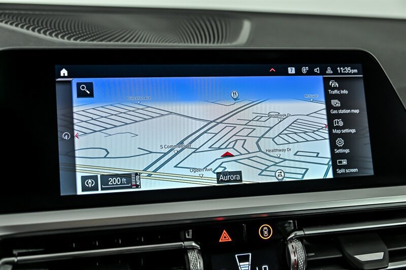 Used 2022 BMW M3 w/ Executive Package RWD image 25