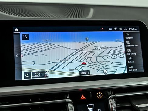 Used 2022 BMW M3 w/ Executive Package RWD image 25