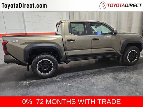 New 2026 Toyota Tacoma TRD Off-Road image 6