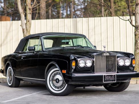 Used 1991 Rolls-Royce Corniche III image 3