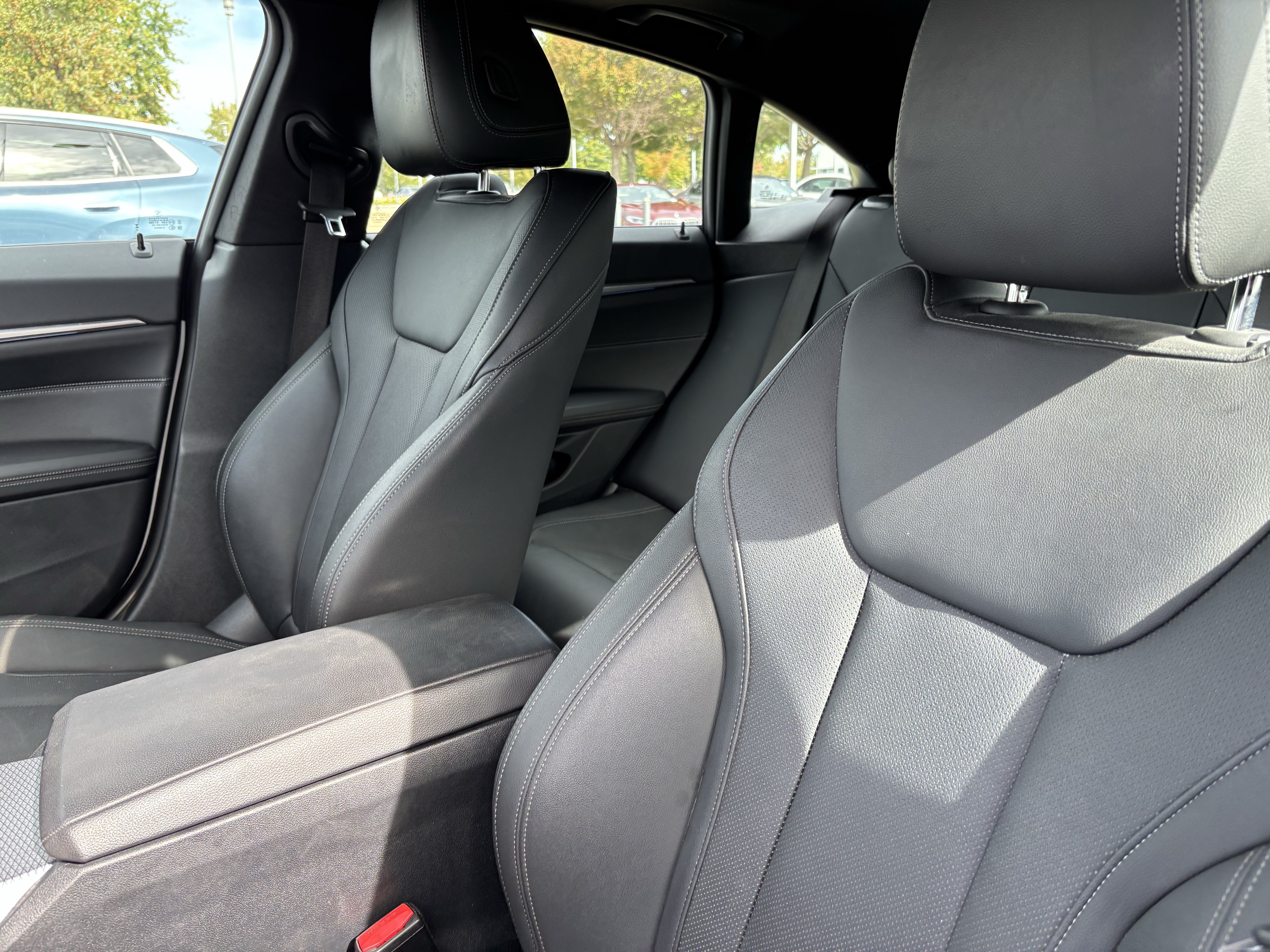 Certified 2024 BMW i4 eDrive40 w/ M Sport Package RWD image 16