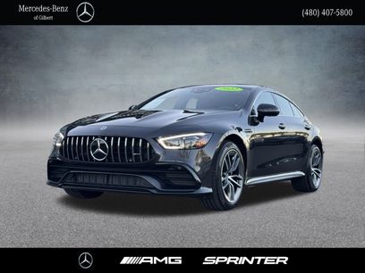 Used 2022 Mercedes-Benz AMG GT 43