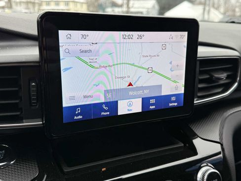 Used 2024 Ford Explorer ST-Line w/ Class IV Trailer Tow Package image 57