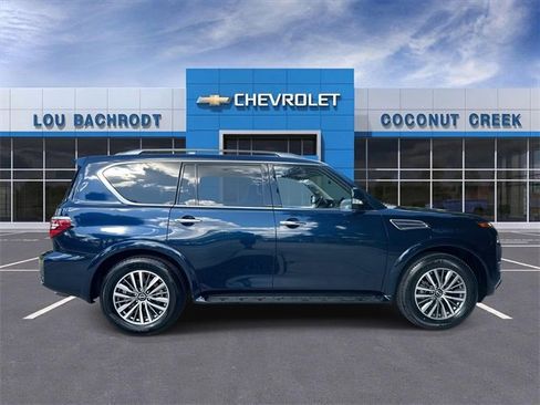 Used 2023 Nissan Armada SL image 9
