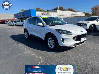 Used 2020 Ford Escape SE