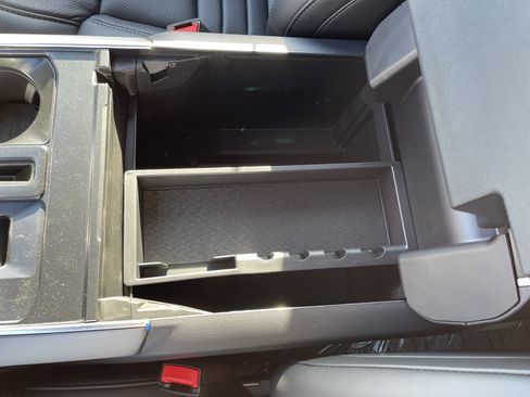 New 2025 Ford F150 Platinum w/ Equipment Group 702A High image 30