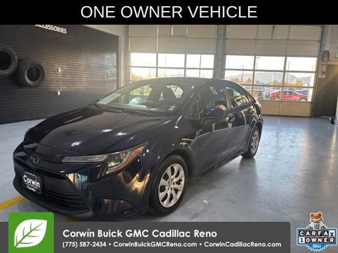 Used 2023 Toyota Corolla LE FWD image 1
