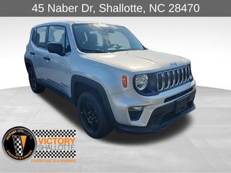 Certified 2021 Jeep Renegade Sport AWD/4WD video 1