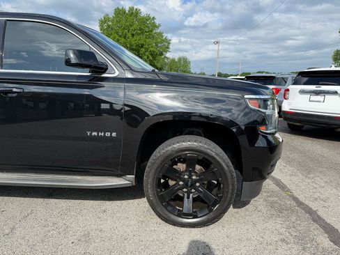 Used 2015 Chevrolet Tahoe LT w/ Luxury Package image 42