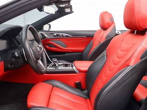 Used 2020 BMW M850i xDrive Convertible w/ Driving Assistance Package AWD/4WD image 20