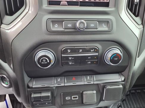 New 2025 Chevrolet Silverado 2500 W/T w/ WT Convenience Package image 14