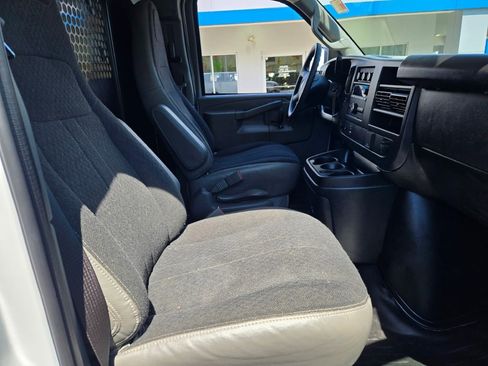 Certified 2024 GMC Savana 2500 w/ Driver Convenience Package RWD image 6