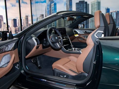 New 2025 BMW M8 Competition image 15