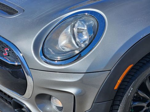 Used 2019 MINI Cooper Clubman S image 8