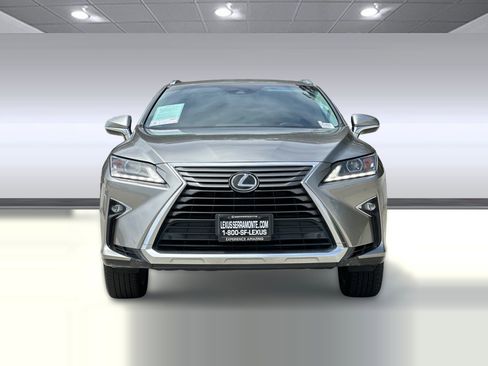 Used 2018 Lexus RX 350 AWD w/ Premium Package image 5