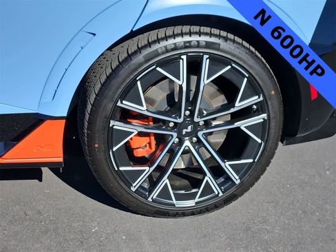 Used 2025 Hyundai Ioniq 5 N image 12