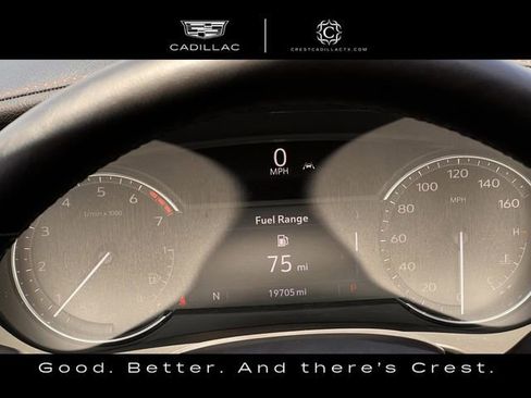 Certified 2023 Cadillac XT4 Sport w/ Cold Weather Package FWD image 19