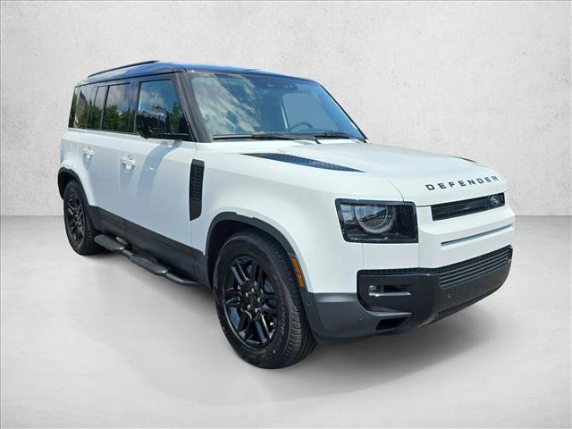 New 2026 Land Rover Defender 110 S AWD/4WD image 3