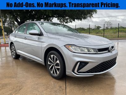 Used 2025 Volkswagen Jetta S