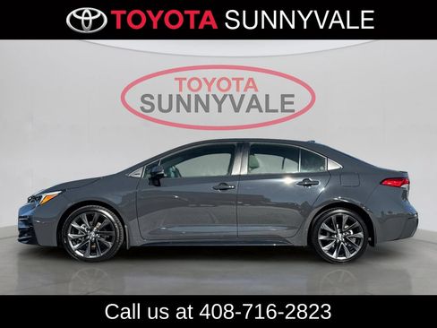 Used 2024 Toyota Corolla SE FWD image 7