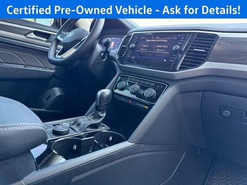 Used 2023 Volkswagen Atlas SE w/ Panoramic Sunroof Package AWD/4WD image 30
