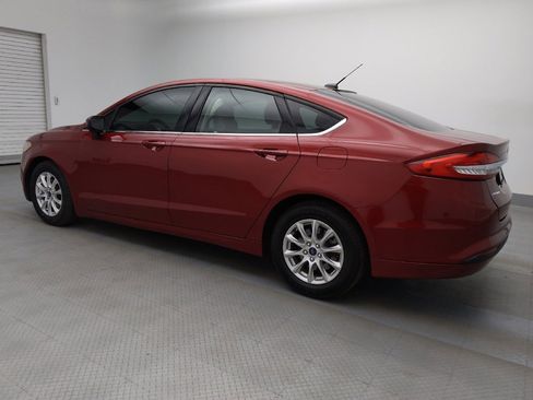 Used 2017 Ford Fusion S image 3