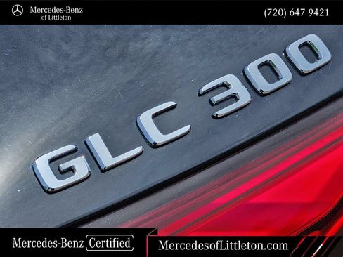 Used 2023 Mercedes-Benz GLC 300 4MATIC image 11
