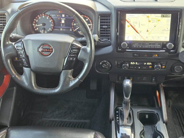Used 2023 Nissan Frontier PRO-4X w/ Pro-4X Premium Package AWD/4WD image 38