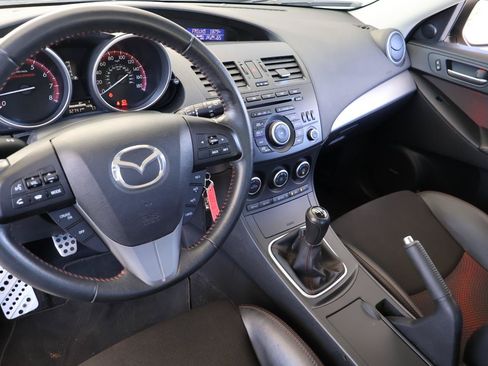 Used 2012 MAZDA MAZDA3 Touring FWD image 37