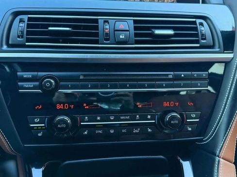 Used 2019 BMW 650i Gran Coupe xDrive w/ Executive Package image 36