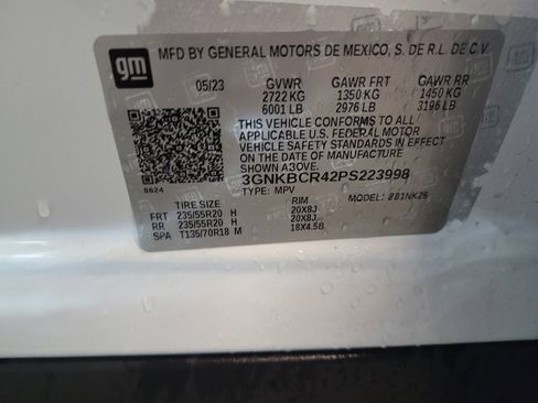 Used 2023 Chevrolet Blazer LT w/ Convenience Package image 33