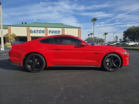 Used 2018 Ford Mustang GT Premium w/ Black Accent Package image 4