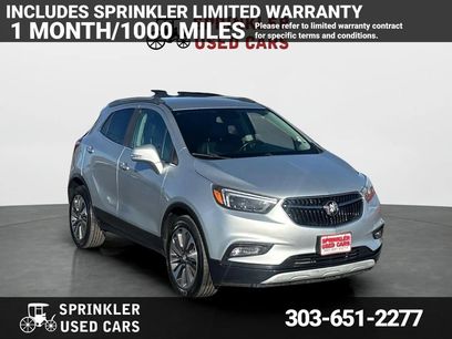 Used 2017 Buick Encore Essence