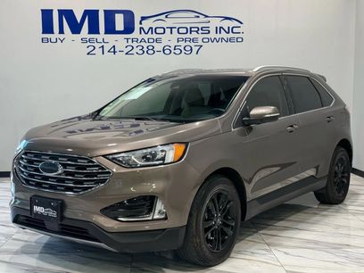 Used 2019 Ford Edge SEL w/ Equipment Group 201A