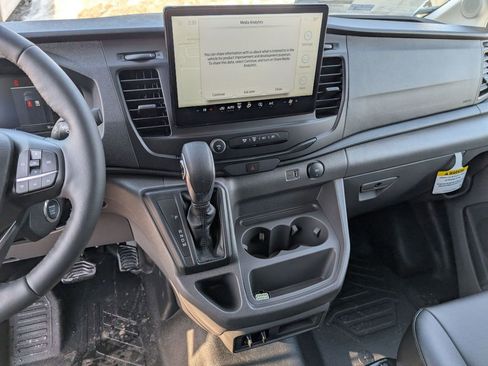 New 2026 Ford Transit 350 148 High Roof Extended DRW image 28