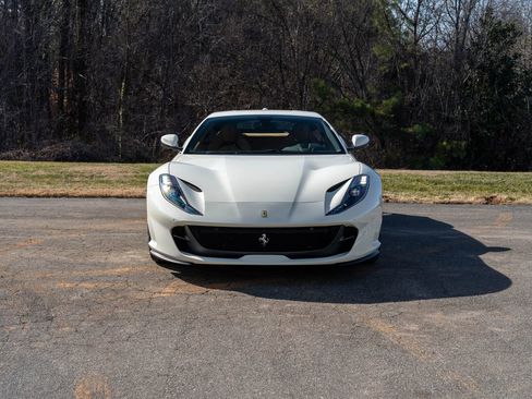 Certified 2019 Ferrari 812 Superfast image 5