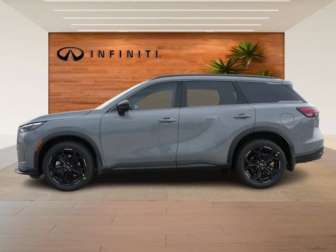 New 2026 INFINITI QX60 Sport w/ Dark Cargo Package image 4
