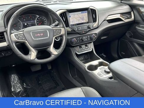 Certified 2020 GMC Terrain Denali w/ LPO, Floor Liner Package AWD/4WD image 2